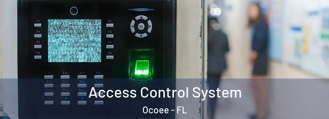 Access Control System Ocoee - FL