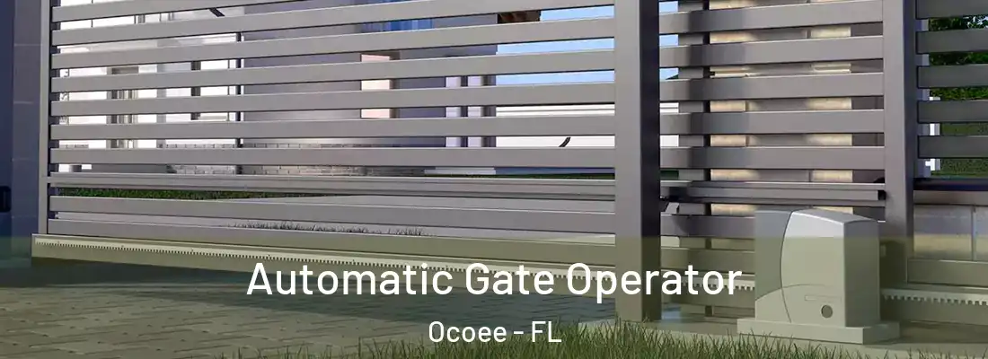 Automatic Gate Operator Ocoee - FL