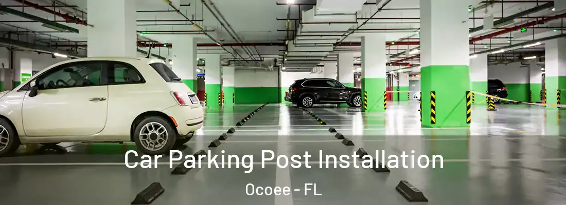 Car Parking Post Installation Ocoee - FL