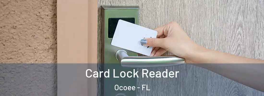 Card Lock Reader Ocoee - FL