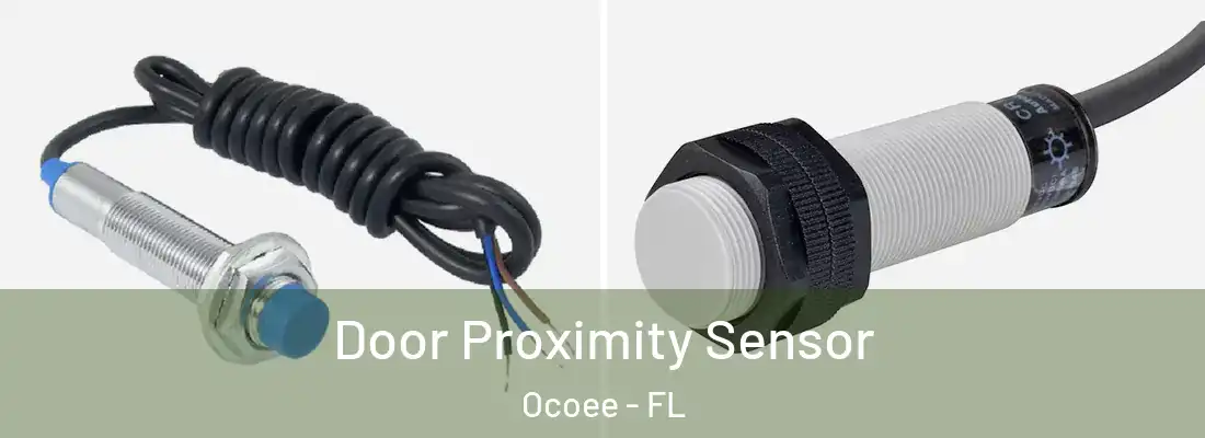 Door Proximity Sensor Ocoee - FL