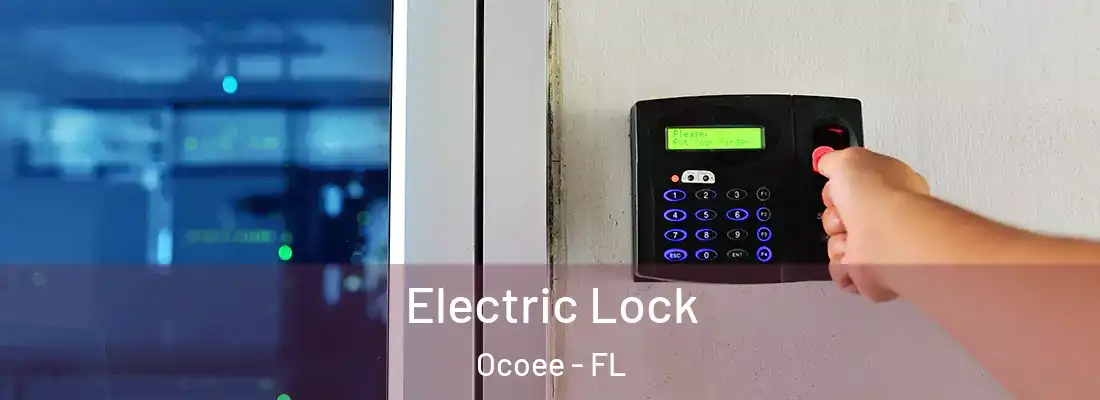 Electric Lock Ocoee - FL