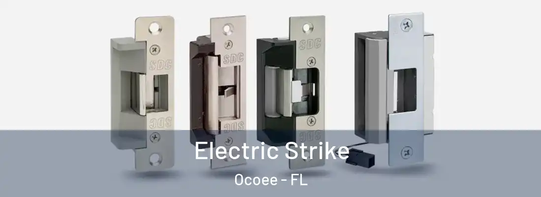 Electric Strike Ocoee - FL