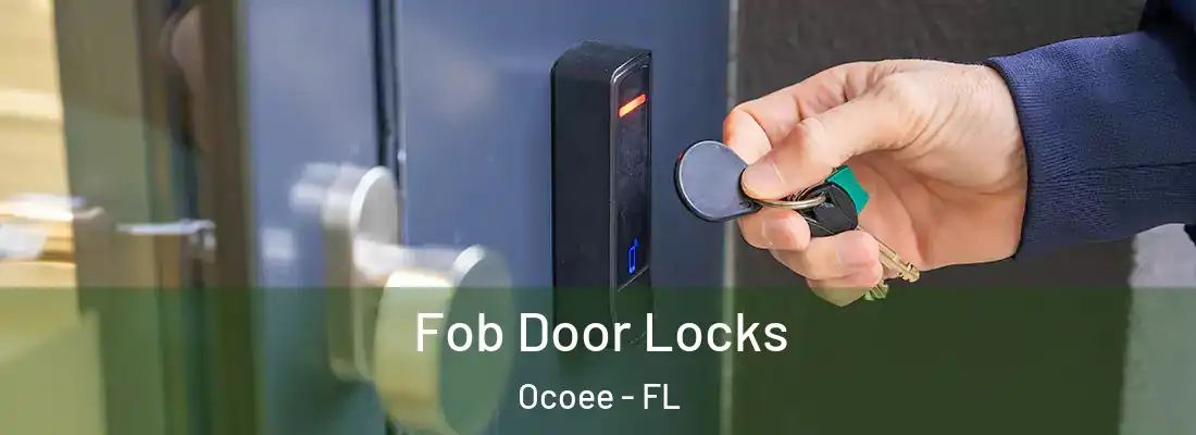 Fob Door Locks Ocoee - FL