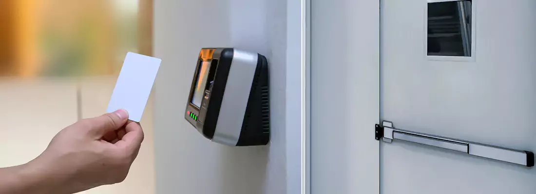 Advanced Badge Access Control Systems for Ocoee Businesses