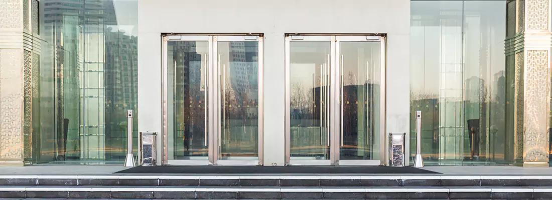 Automatic Sliding Door Replacement in Ocoee, FL