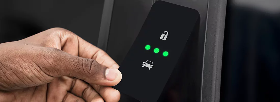 Biometric Access Control in Ocoee, FL