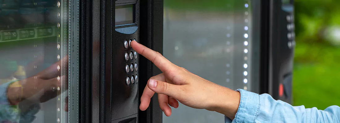 Commercial Access Control Boosts Security in Ocoee, FL