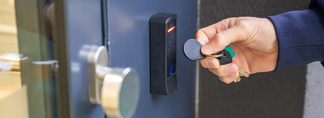 Commercial Key Fob Lock Systems in Ocoee, FL