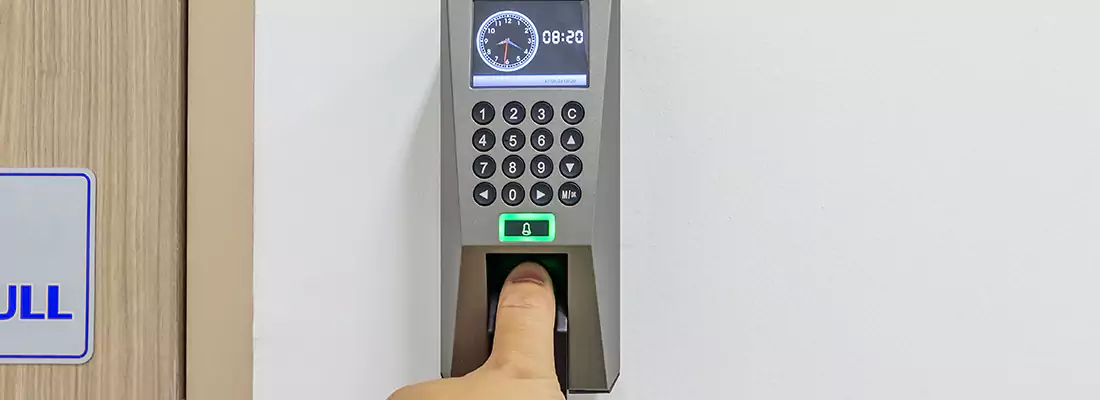 Custom Fingerprint Access System Services for Homes and Businesses in Ocoee