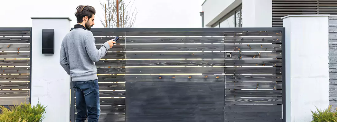 Remote Controlled Gate System Repairs and Maintenance in Ocoee, FL