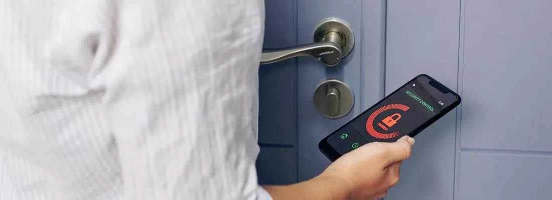 Smart Door Schedule Systems for Ocoee Homes and Businesses