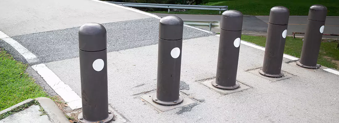 Top Benefits of Installing Car Bollards for Your Property in Ocoee, FL