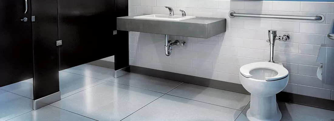 Universal Barrier Free Washroom in Ocoee, FL