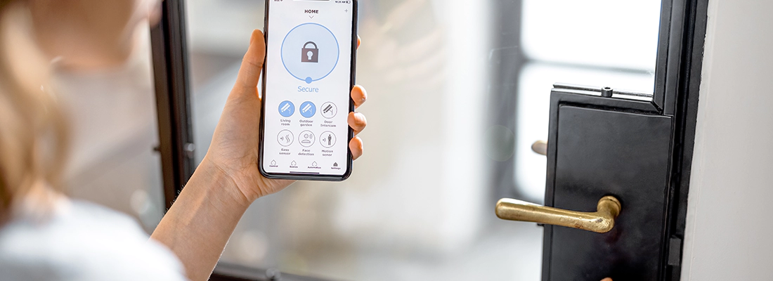 Wi-Fi Enabled Smart Locks for Enhanced Security in Ocoee