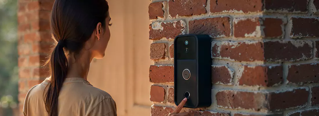 Wireless Chime Doorbell in Ocoee, FL