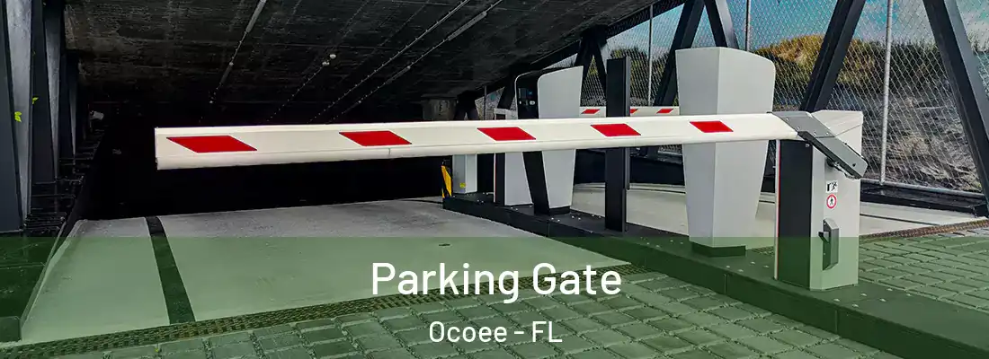 Parking Gate Ocoee - FL