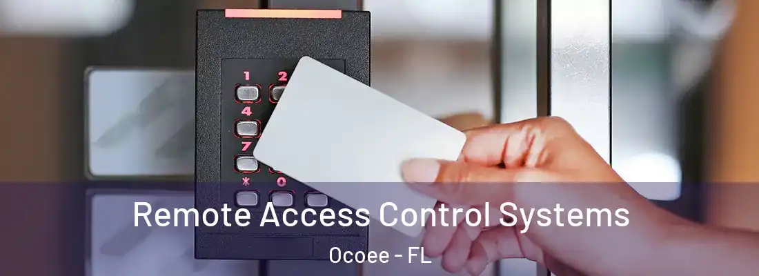 Remote Access Control Systems Ocoee - FL