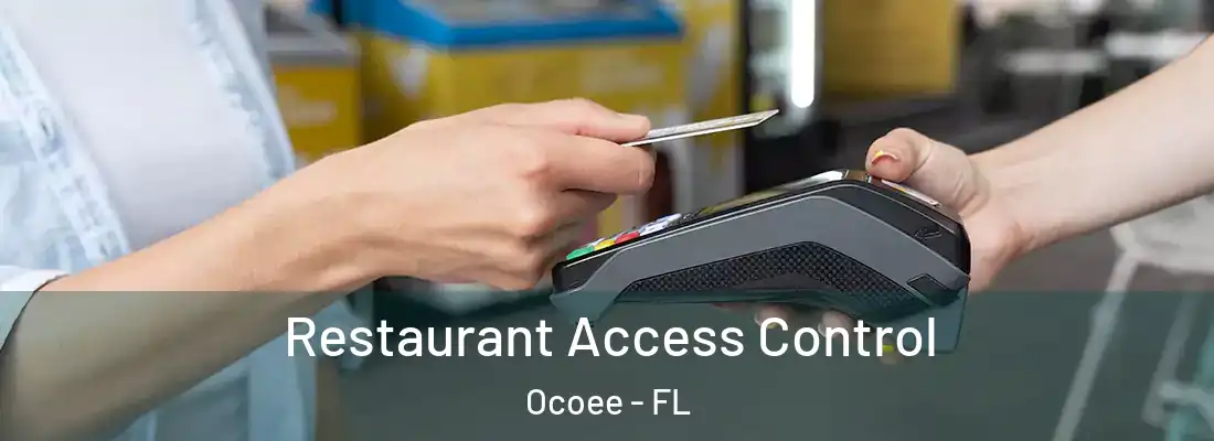 Restaurant Access Control Ocoee - FL