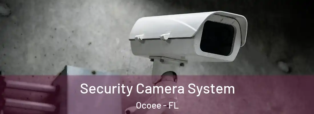 Security Camera System Ocoee - FL