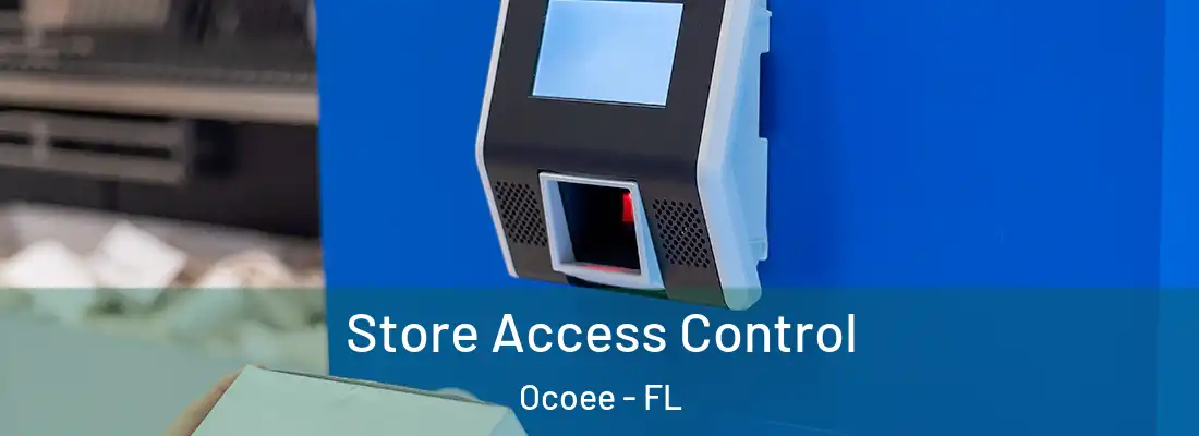 Store Access Control Ocoee - FL